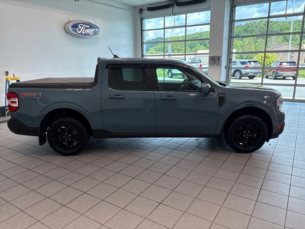 2022 Ford Maverick Lariat