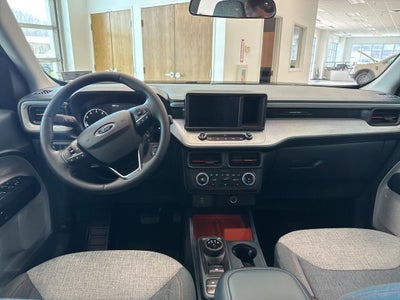 2024 Ford Maverick XLT