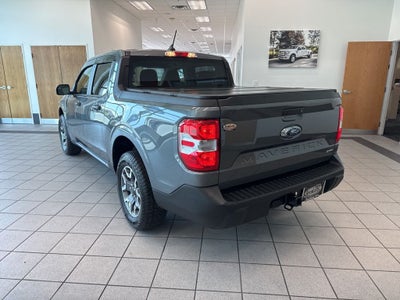 2024 Ford Maverick XLT
