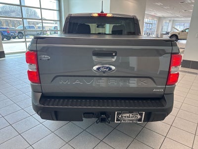2024 Ford Maverick XLT