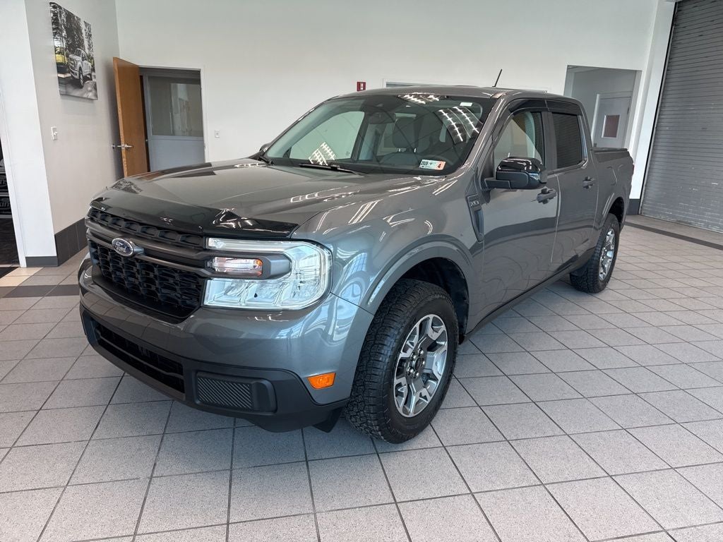 2024 Ford Maverick XLT