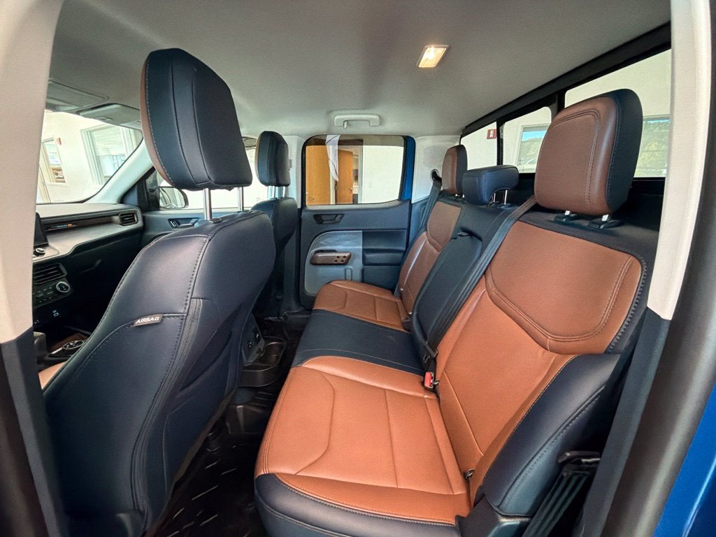 2024 Ford Maverick Lariat