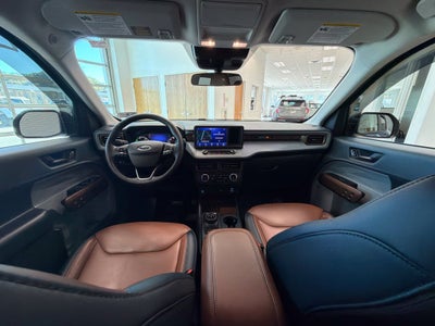 2024 Ford Maverick Lariat