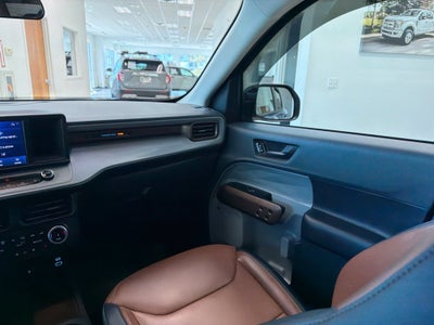 2024 Ford Maverick Lariat