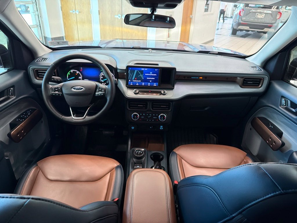 2024 Ford Maverick Lariat