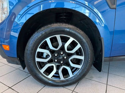 2024 Ford Maverick Lariat