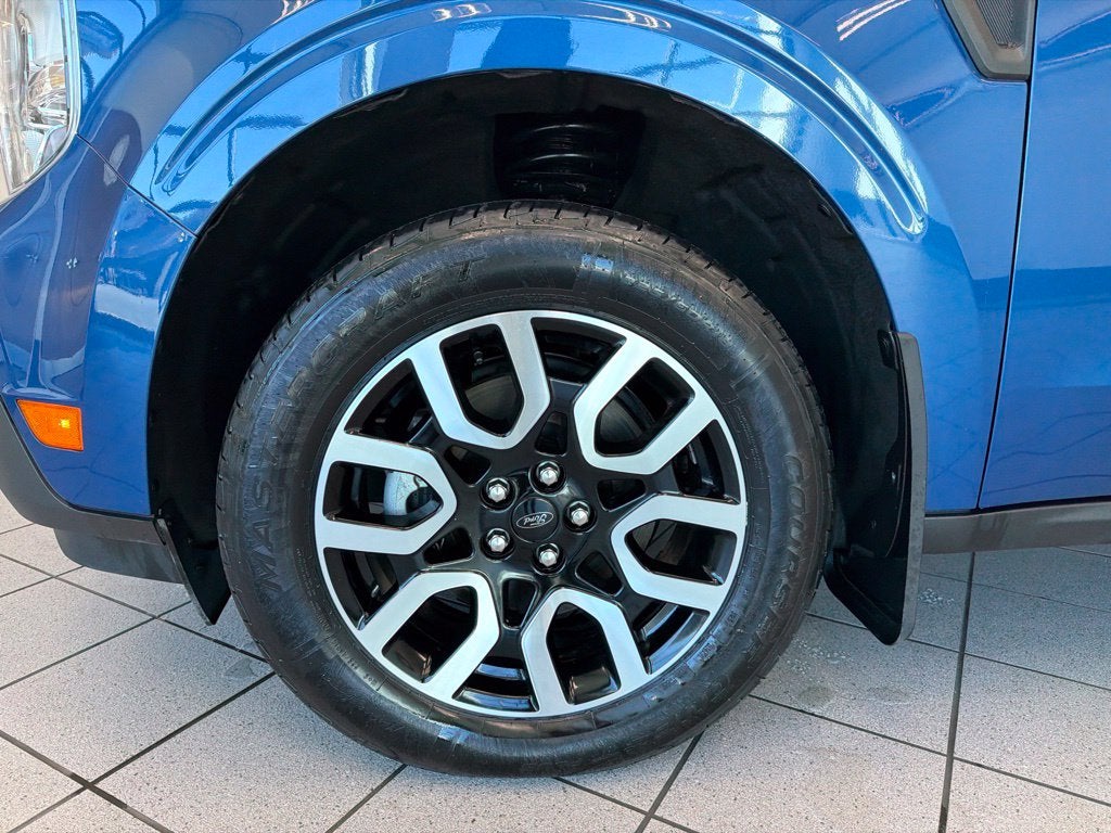 2024 Ford Maverick Lariat