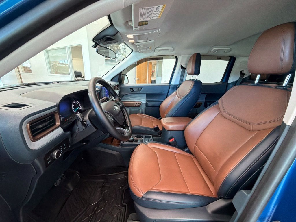 2024 Ford Maverick Lariat