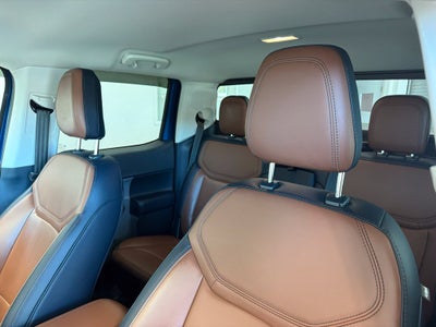 2024 Ford Maverick Lariat