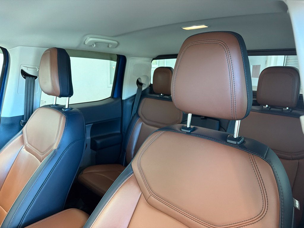 2024 Ford Maverick Lariat