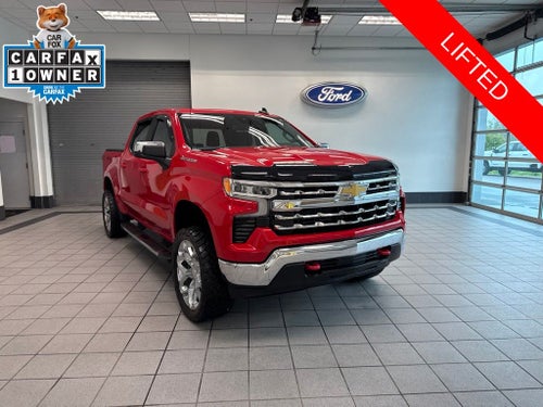2023 Chevrolet Silverado 1500 LT