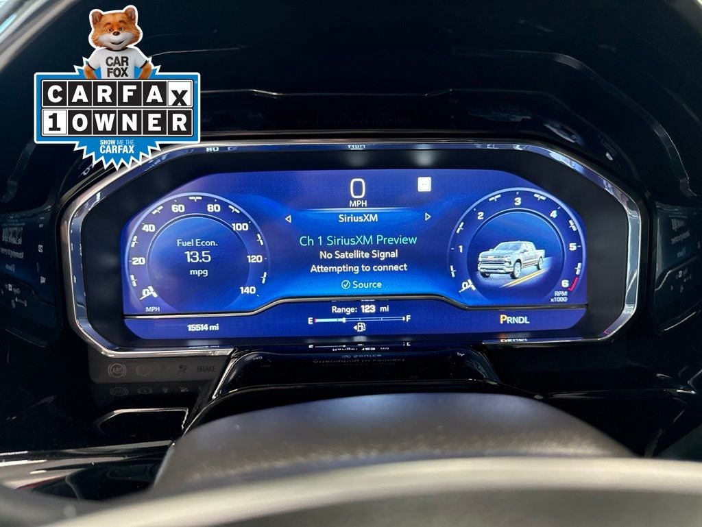 2023 Chevrolet Silverado 1500 LT