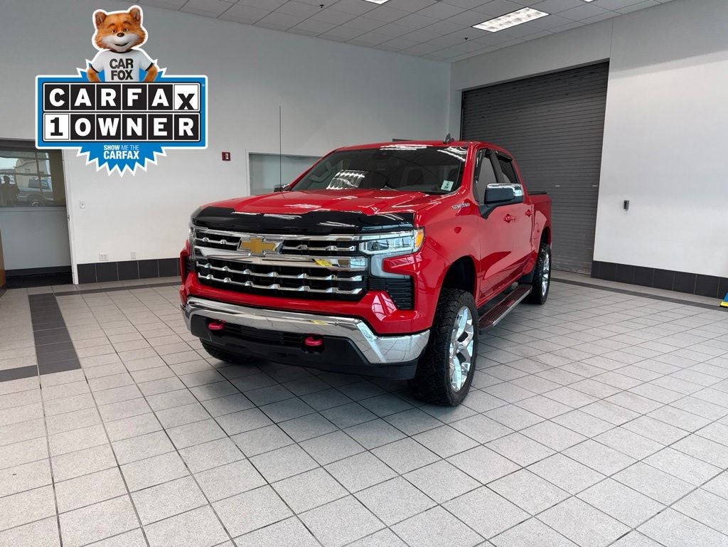 2023 Chevrolet Silverado 1500 LT
