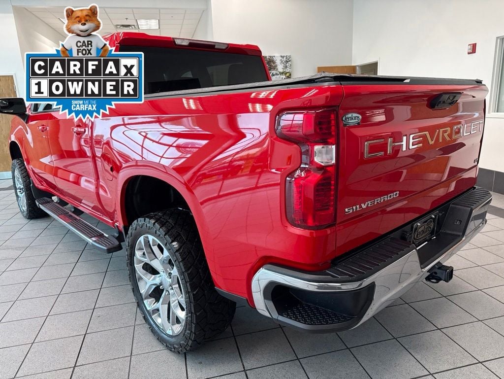 2023 Chevrolet Silverado 1500 LT