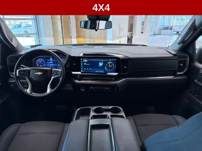 2024 Chevrolet Silverado 1500 LT