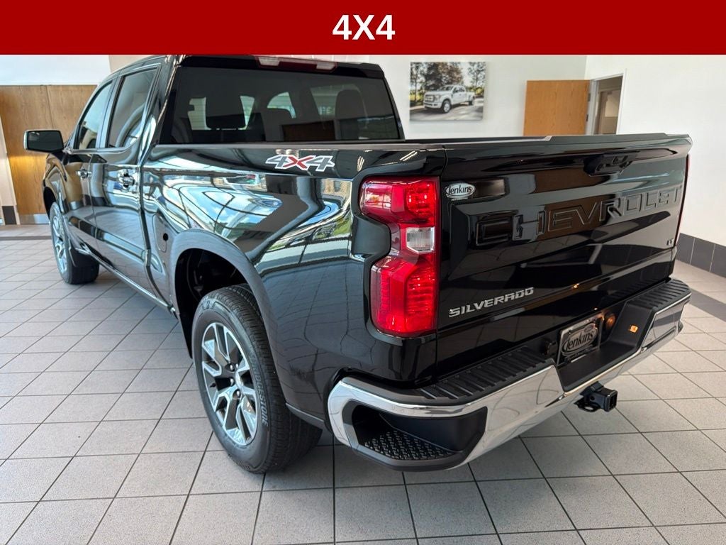 2024 Chevrolet Silverado 1500 LT