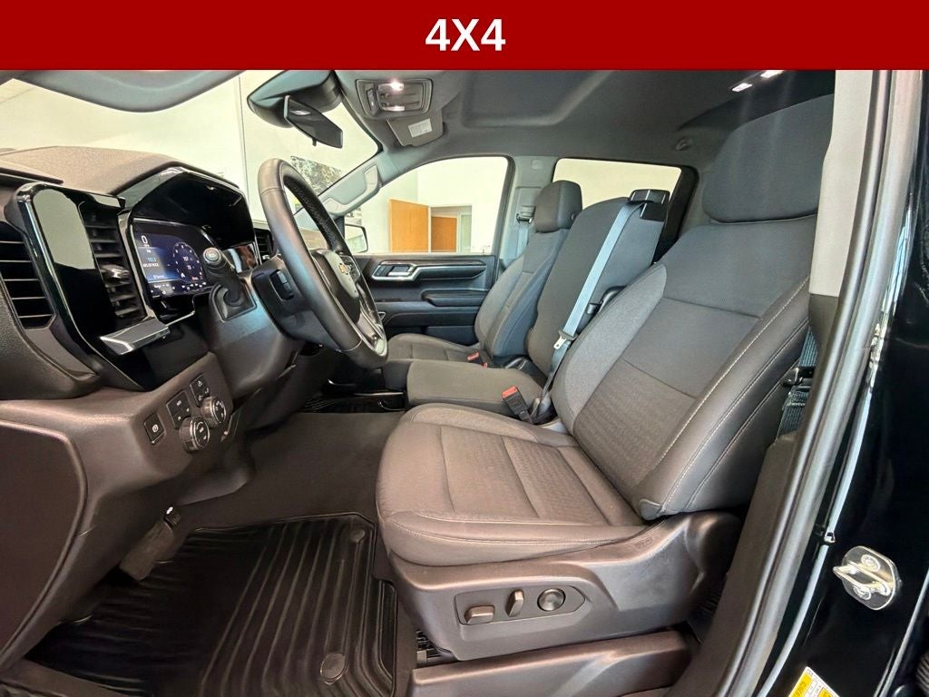 2024 Chevrolet Silverado 1500 LT