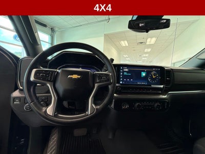 2024 Chevrolet Silverado 1500 LT