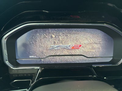 2025 Chevrolet Silverado 1500 ZR2