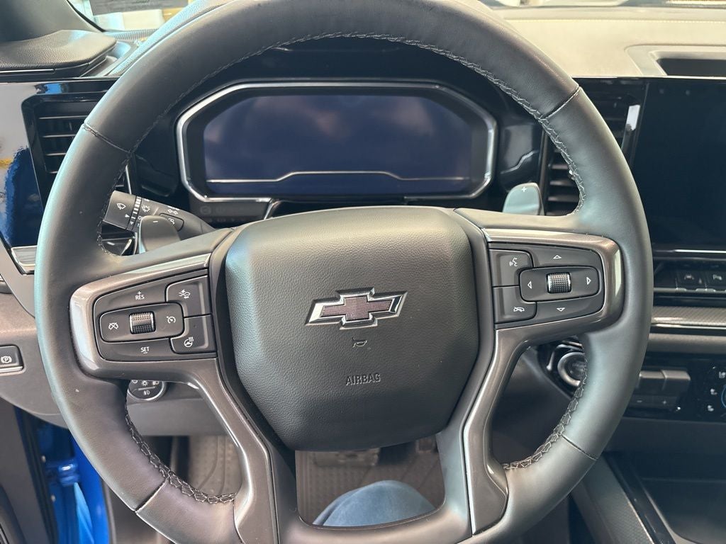 2025 Chevrolet Silverado 1500 ZR2
