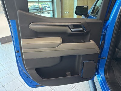 2025 Chevrolet Silverado 1500 ZR2