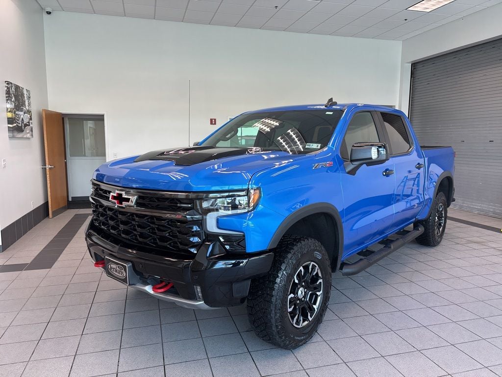2025 Chevrolet Silverado 1500 ZR2