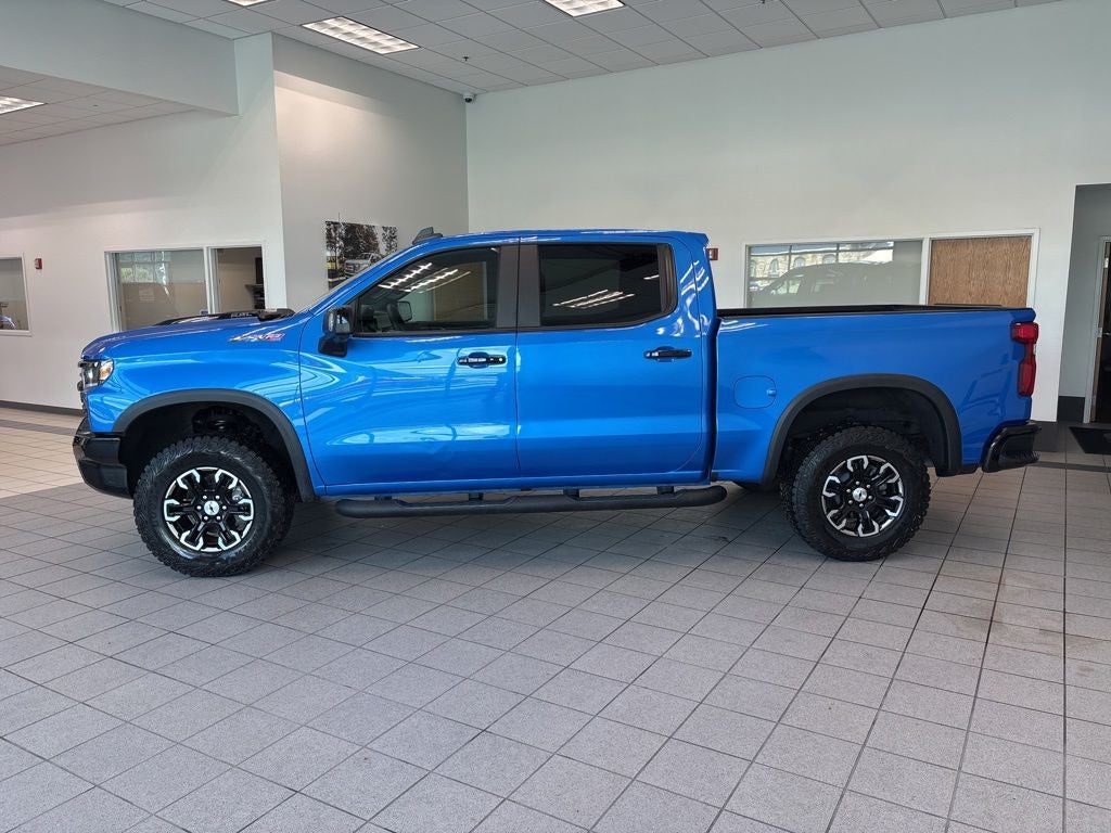 2025 Chevrolet Silverado 1500 ZR2