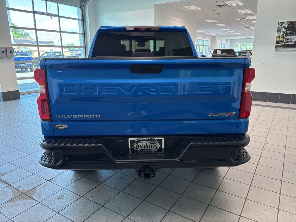 2025 Chevrolet Silverado 1500 ZR2