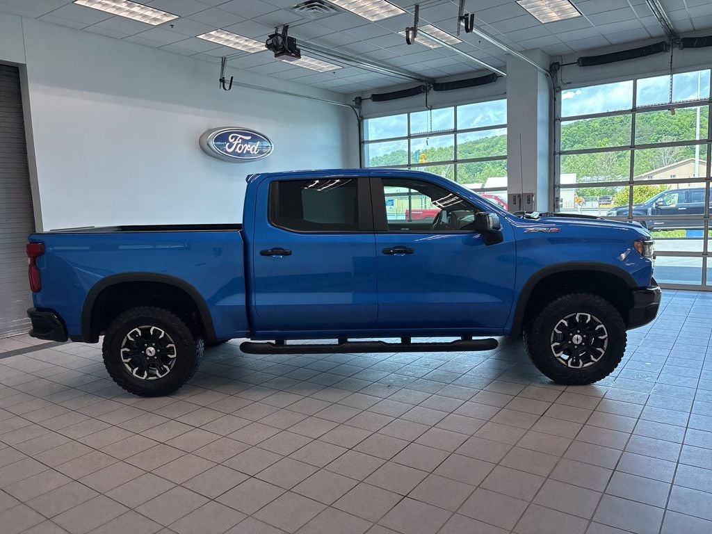 2025 Chevrolet Silverado 1500 ZR2