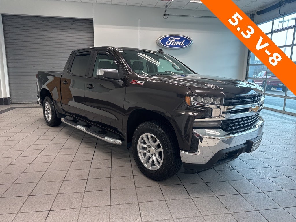 2019 Chevrolet Silverado 1500 LT