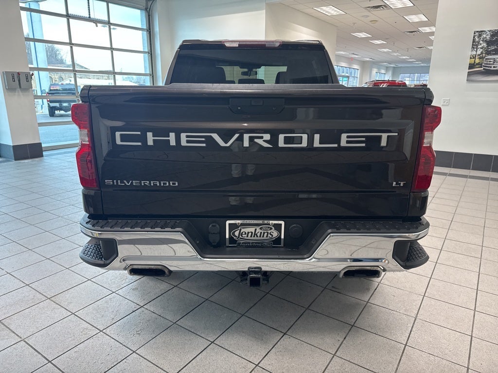 2019 Chevrolet Silverado 1500 LT