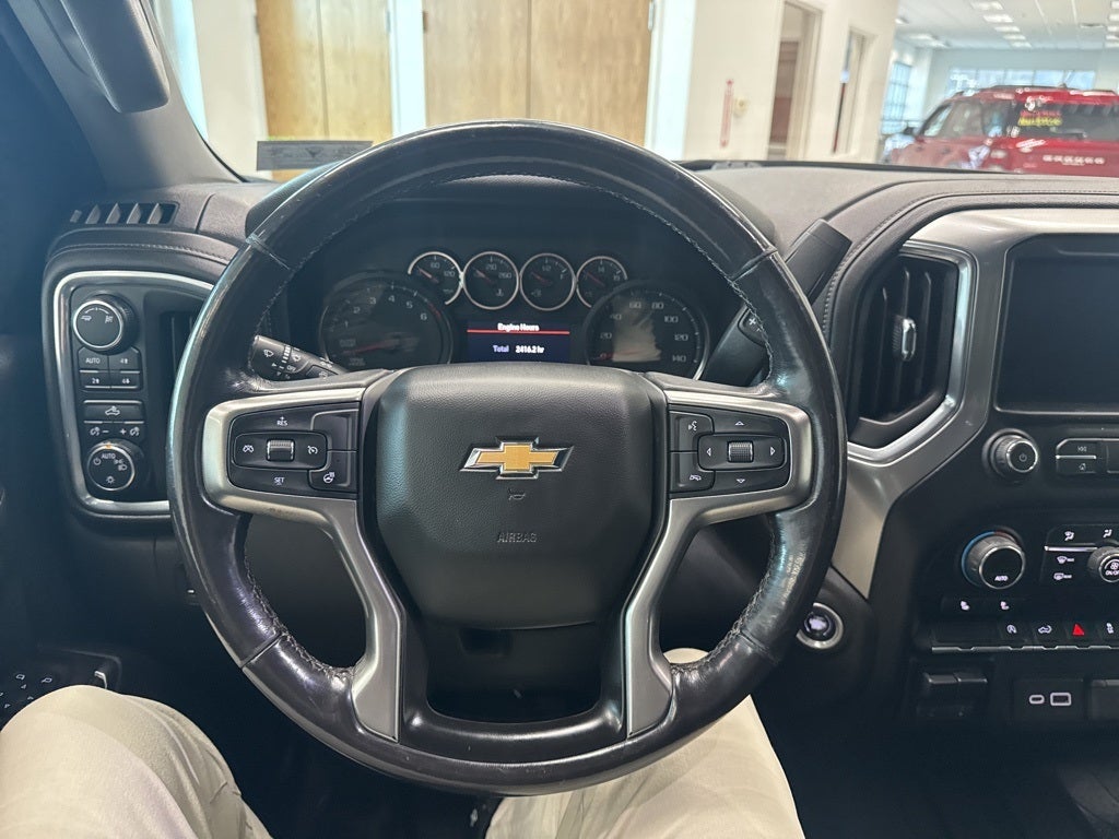 2019 Chevrolet Silverado 1500 LT