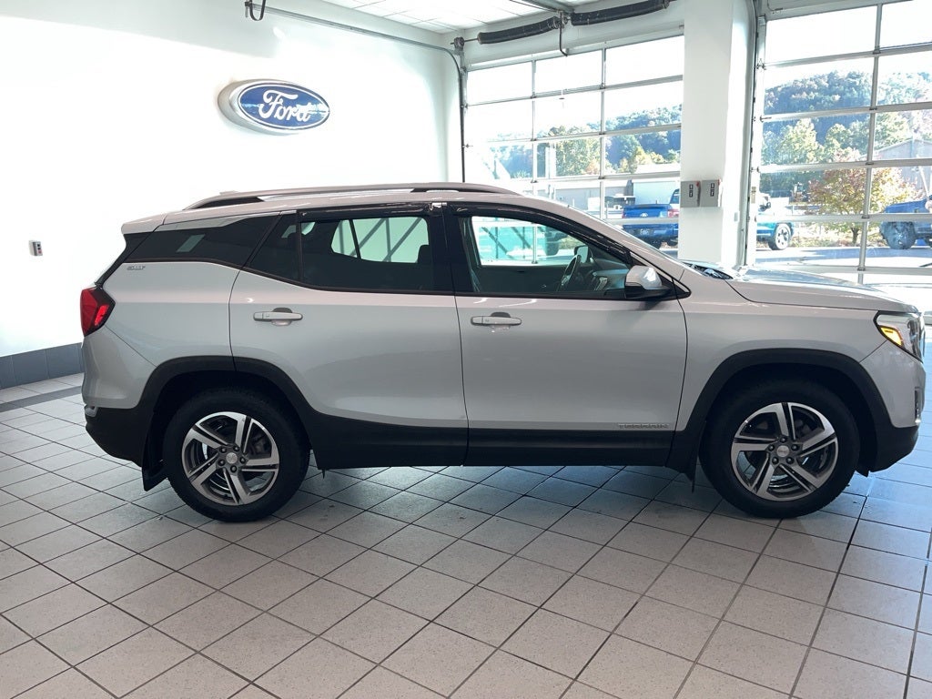 2020 GMC Terrain SLT