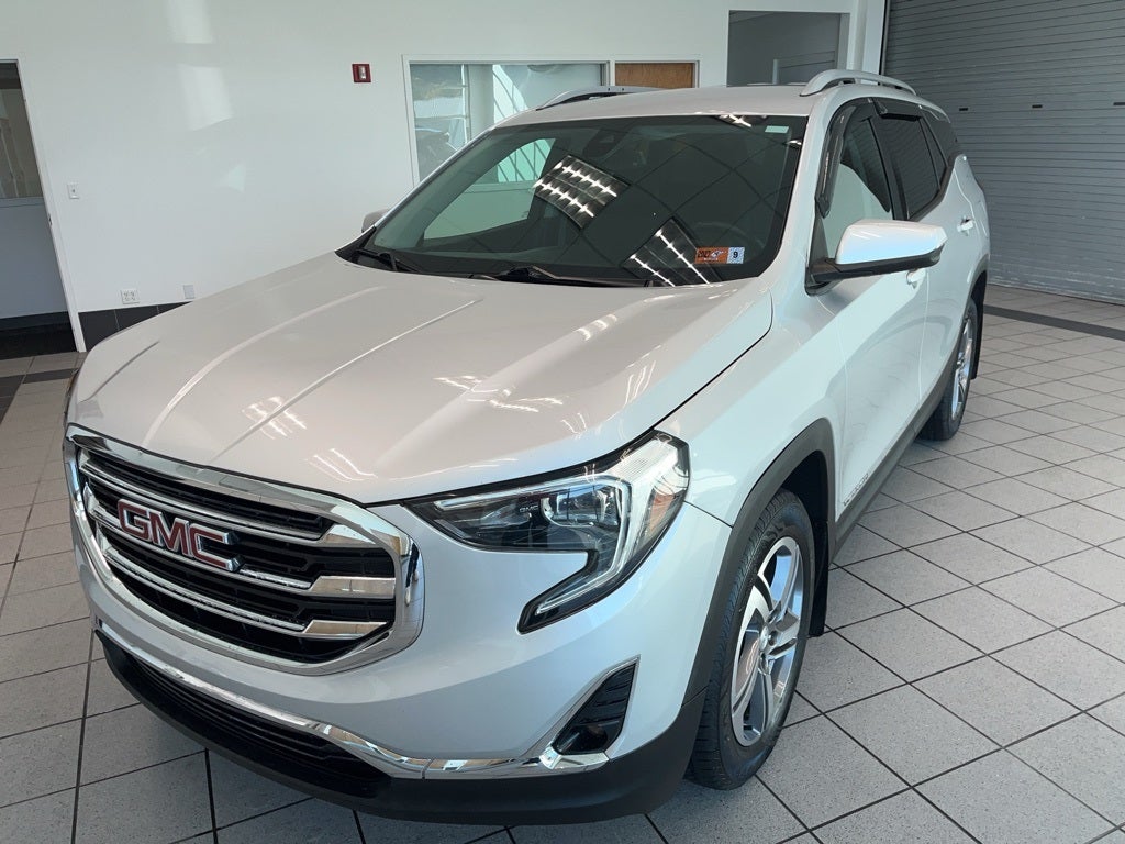 2020 GMC Terrain SLT