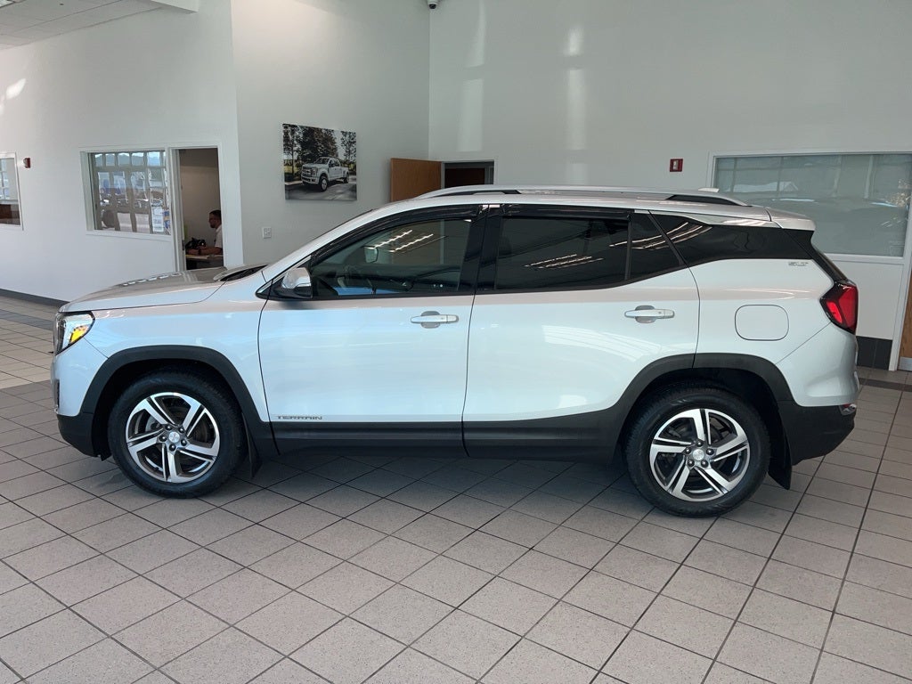 2020 GMC Terrain SLT