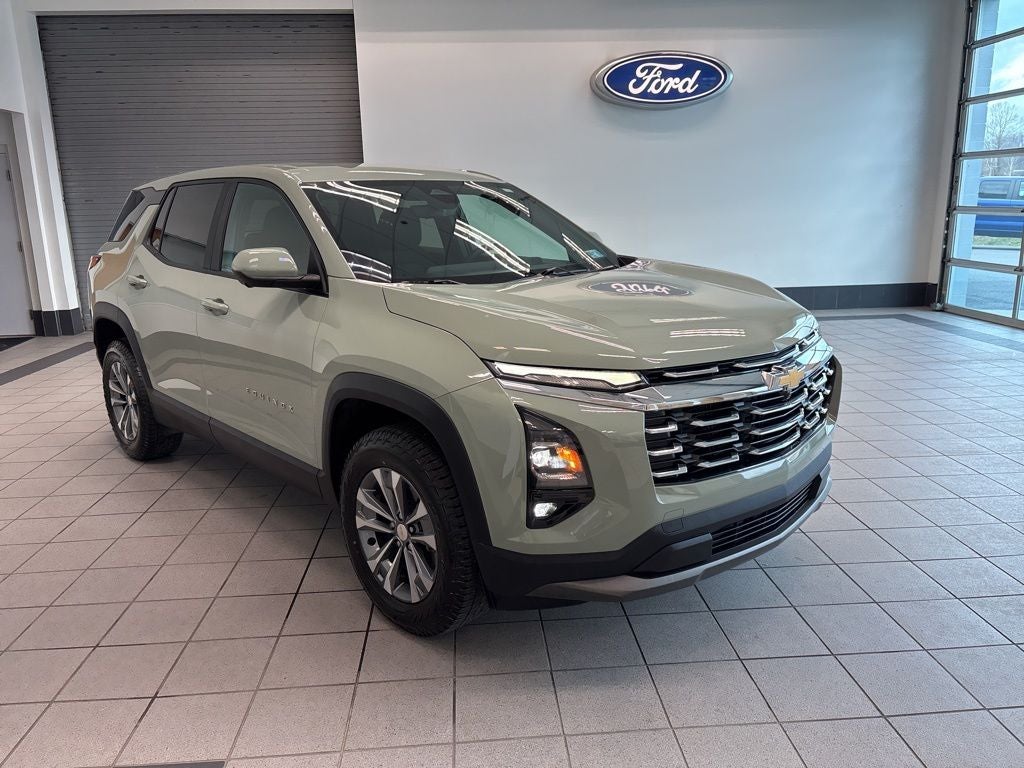2025 Chevrolet Equinox LT