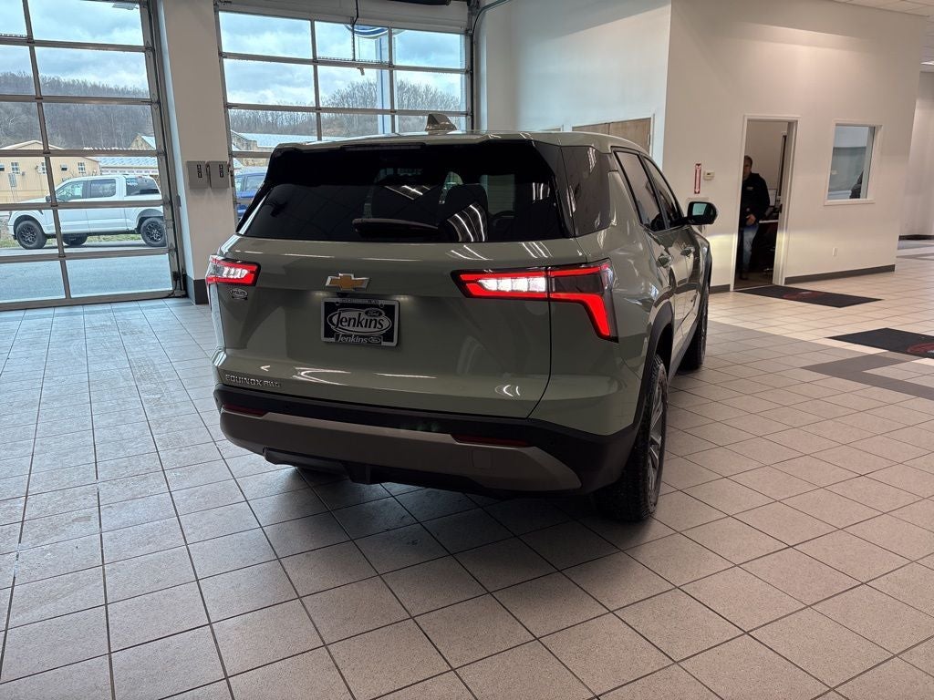 2025 Chevrolet Equinox LT