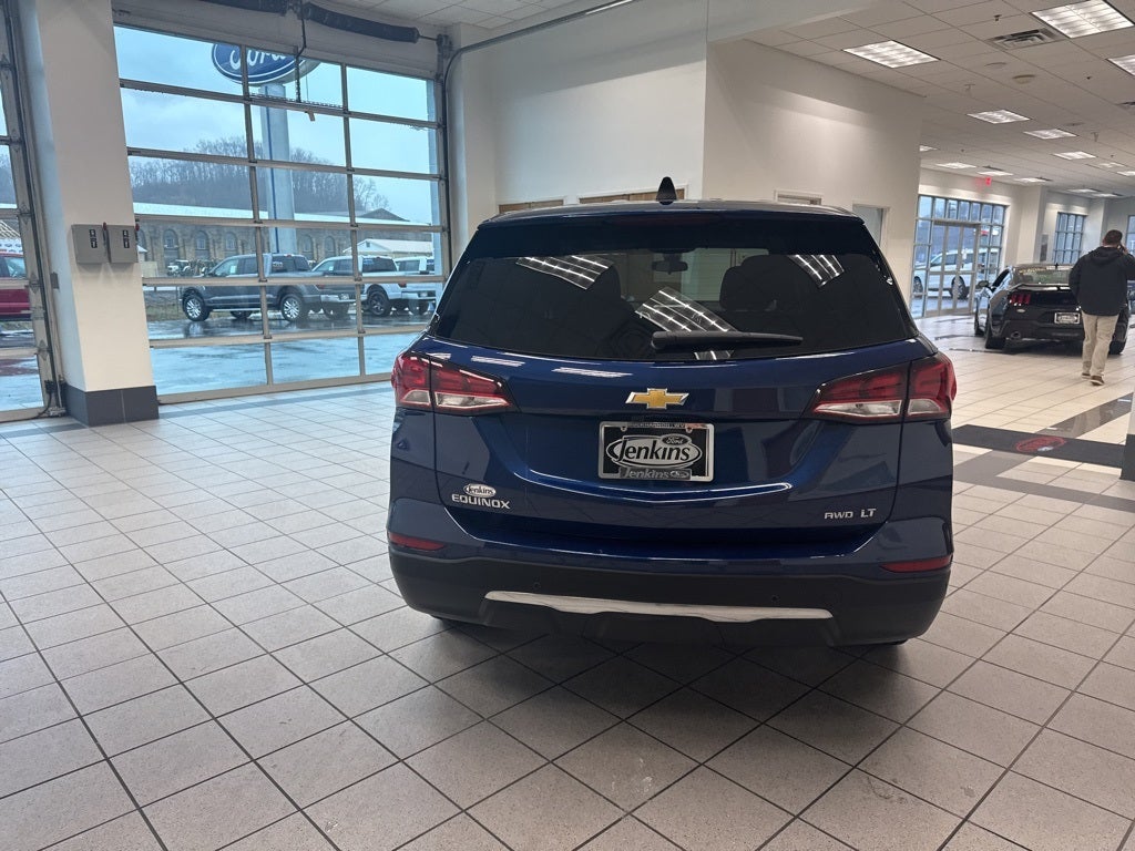 2022 Chevrolet Equinox LT