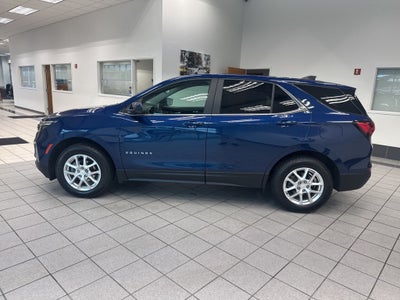 2022 Chevrolet Equinox LT