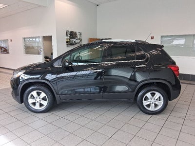 2019 Chevrolet Trax LT