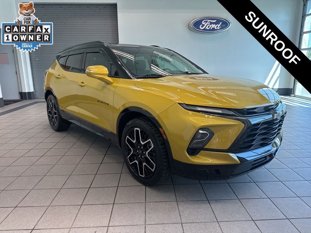2023 Chevrolet Blazer 3.6 RS AWD's photo