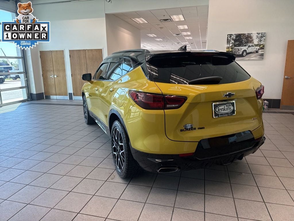 2023 Chevrolet Blazer RS