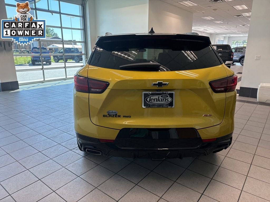 2023 Chevrolet Blazer RS