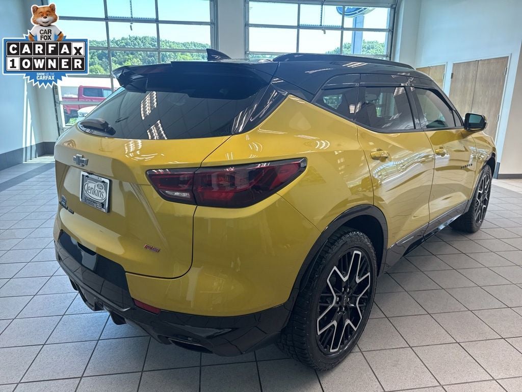 2023 Chevrolet Blazer RS