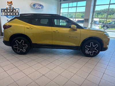 2023 Chevrolet Blazer RS