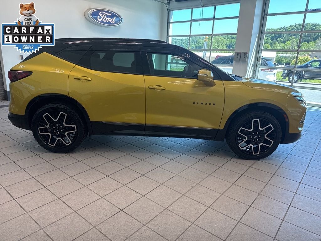 2023 Chevrolet Blazer RS