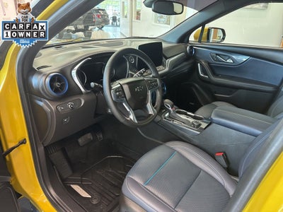 2023 Chevrolet Blazer RS