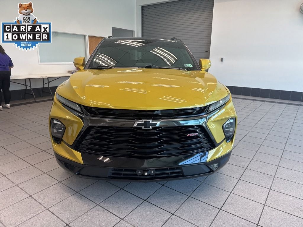 2023 Chevrolet Blazer RS