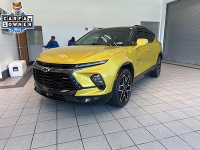 2023 Chevrolet Blazer RS