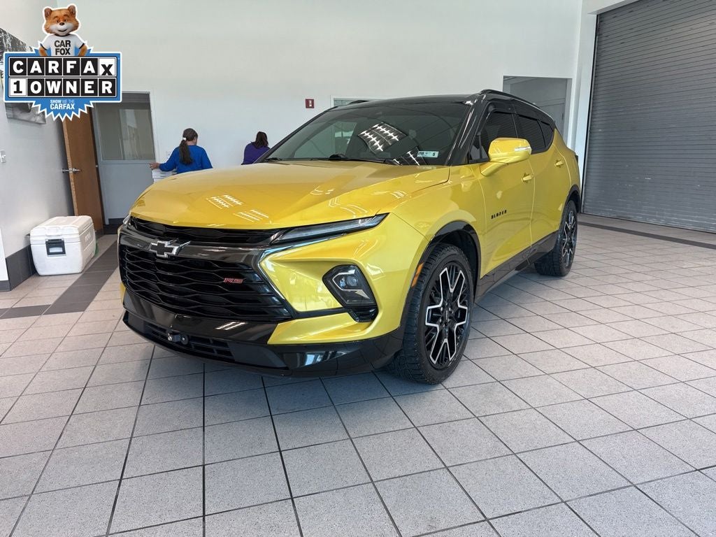 2023 Chevrolet Blazer RS